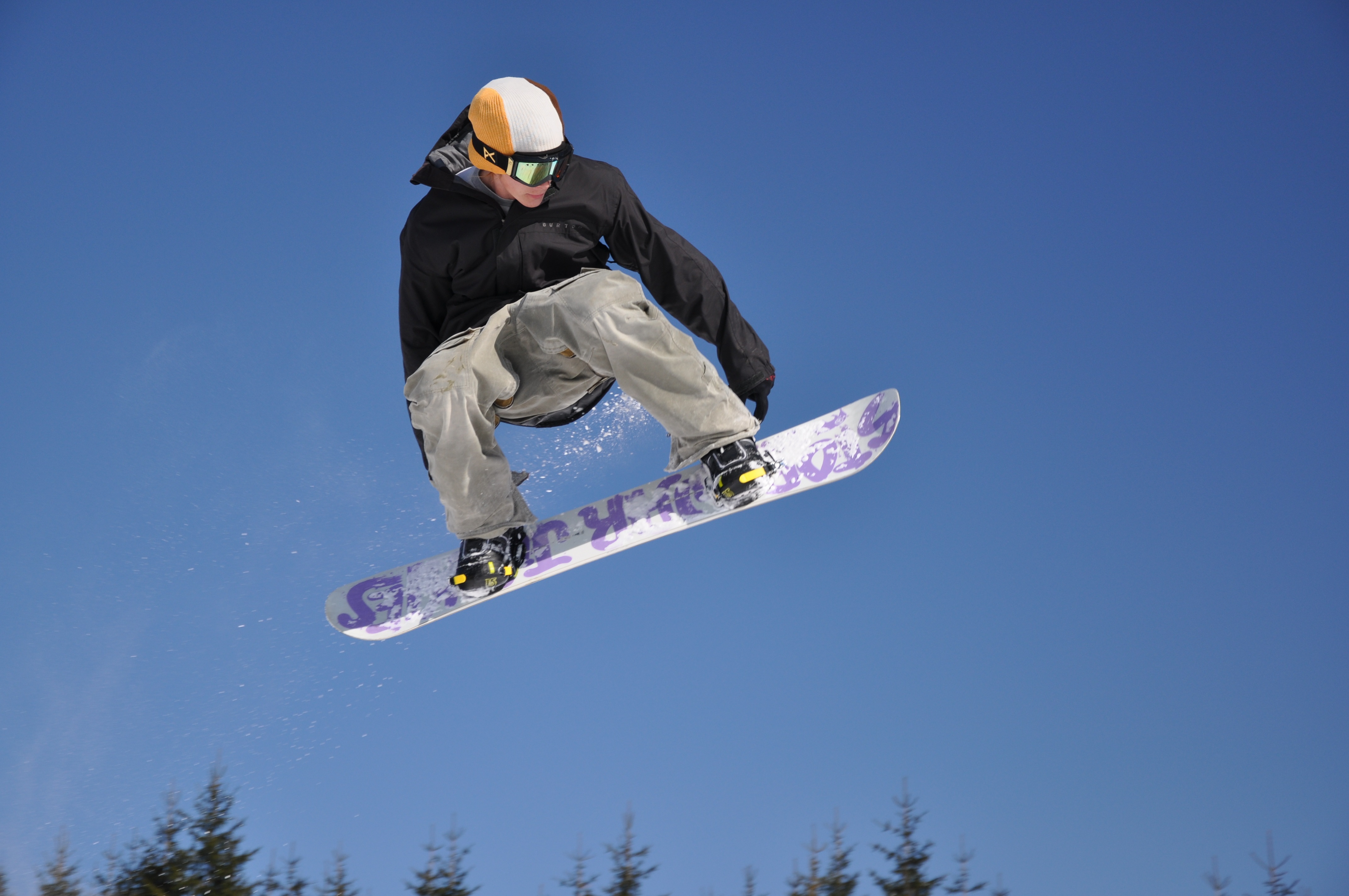 How long does it take to learn to snowboard